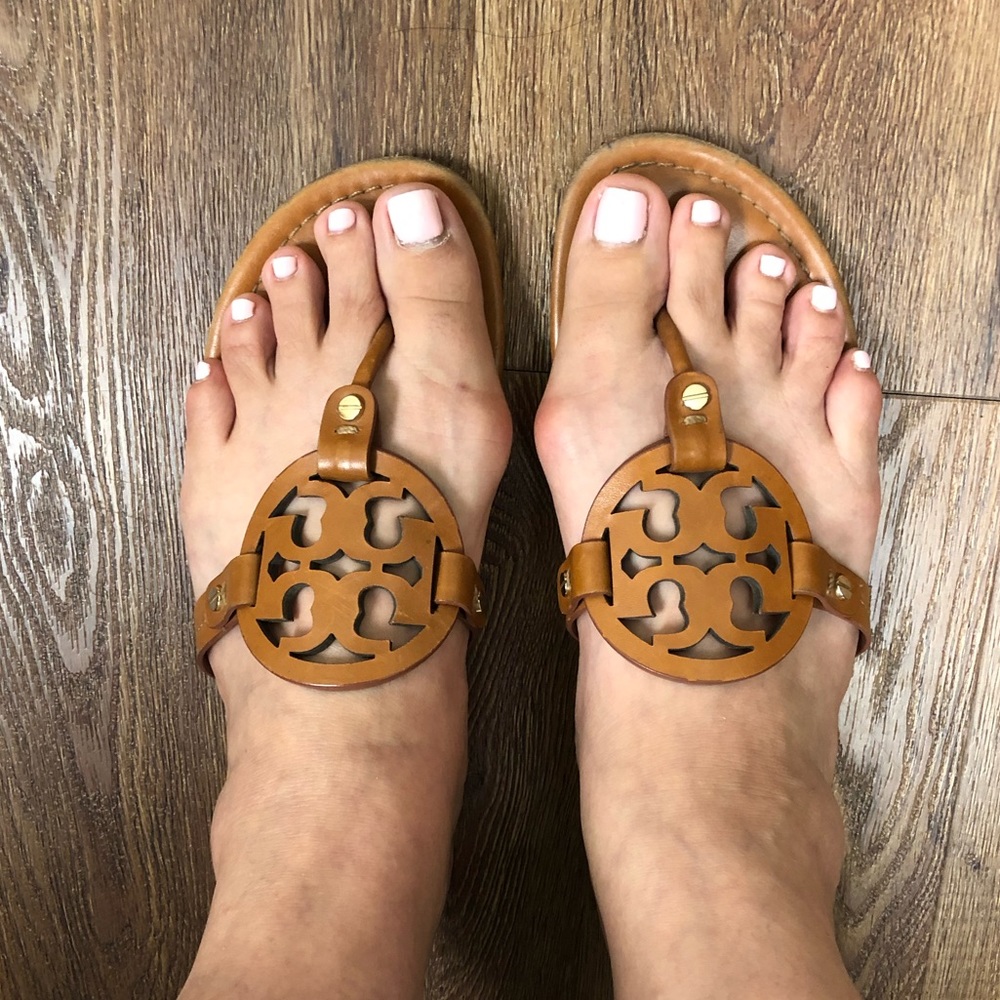 Tory Burch Miller Sandals